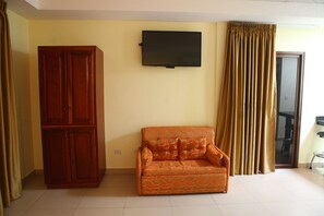 Suite | In-room safe, free WiFi - Pocri Country Resort  (Pocrí)
