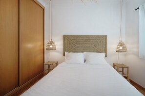 2 camere, ferro/asse da stiro, culla da viaggio, Wi-Fi gratuito