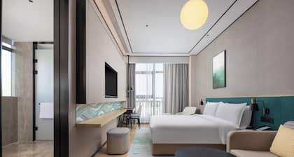 Hilton Garden Inn Shanghai High-Speed East Railway Station