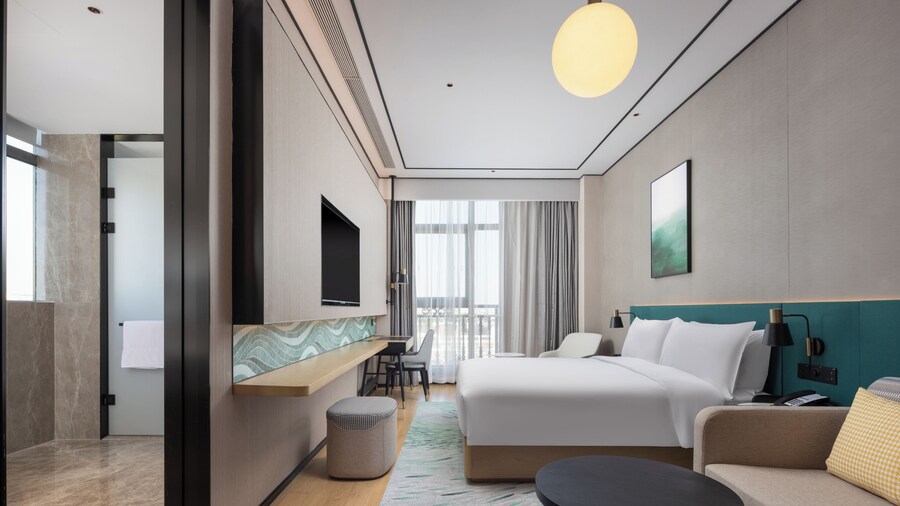 Hilton Garden Inn Shanghai High-Speed East Railway Station