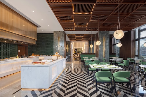 Hilton Garden Inn Shanghai High-Speed East Railway Station