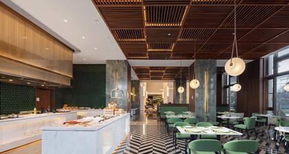 Hilton Garden Inn Shanghai High-Speed East Railway Station