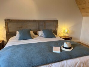 2 Schlafzimmer, Bügeleisen/Bügelbrett, Reisekinderbett, kostenloses WLAN