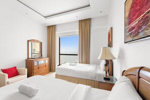 4 camere, una cassaforte in camera, ferro/asse da stiro, Wi-Fi