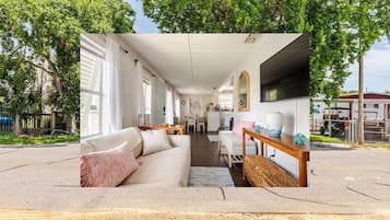 Smart TV, video games, computer monitors, printers