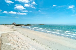 Perto da praia 