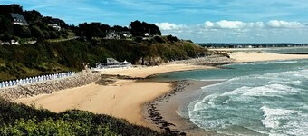 L'Harmonie - A 5min de la plage