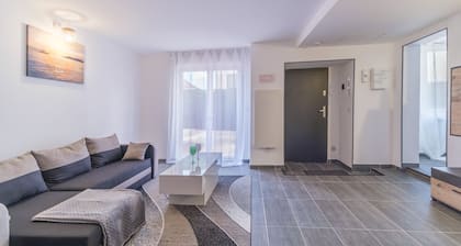 Appartement Bandjoun - Pour 4 Ă Mulhouse