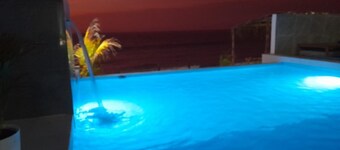 Hab23 Hotel Frente al mar Ideal Para Disfrutar del sol y Descansar con Wifi y AC