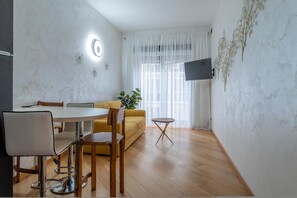 Leilighet | 1 soverom