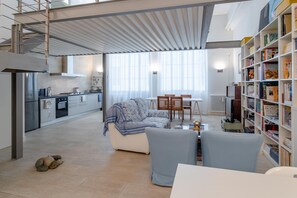 Apartment | 1 bedroom - Designer Loft in Torino (Turin)