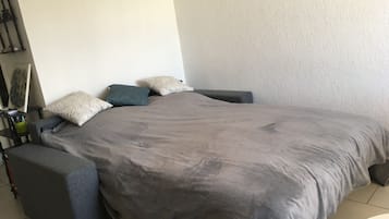 1 soveværelse, strygejern/strygebræt, Wi-Fi