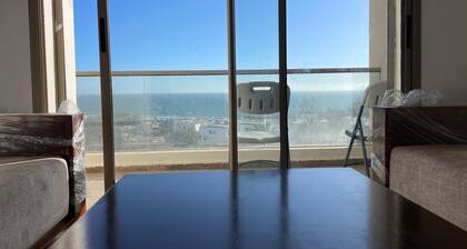 Cosy appartement vue sur mer ; Agadir