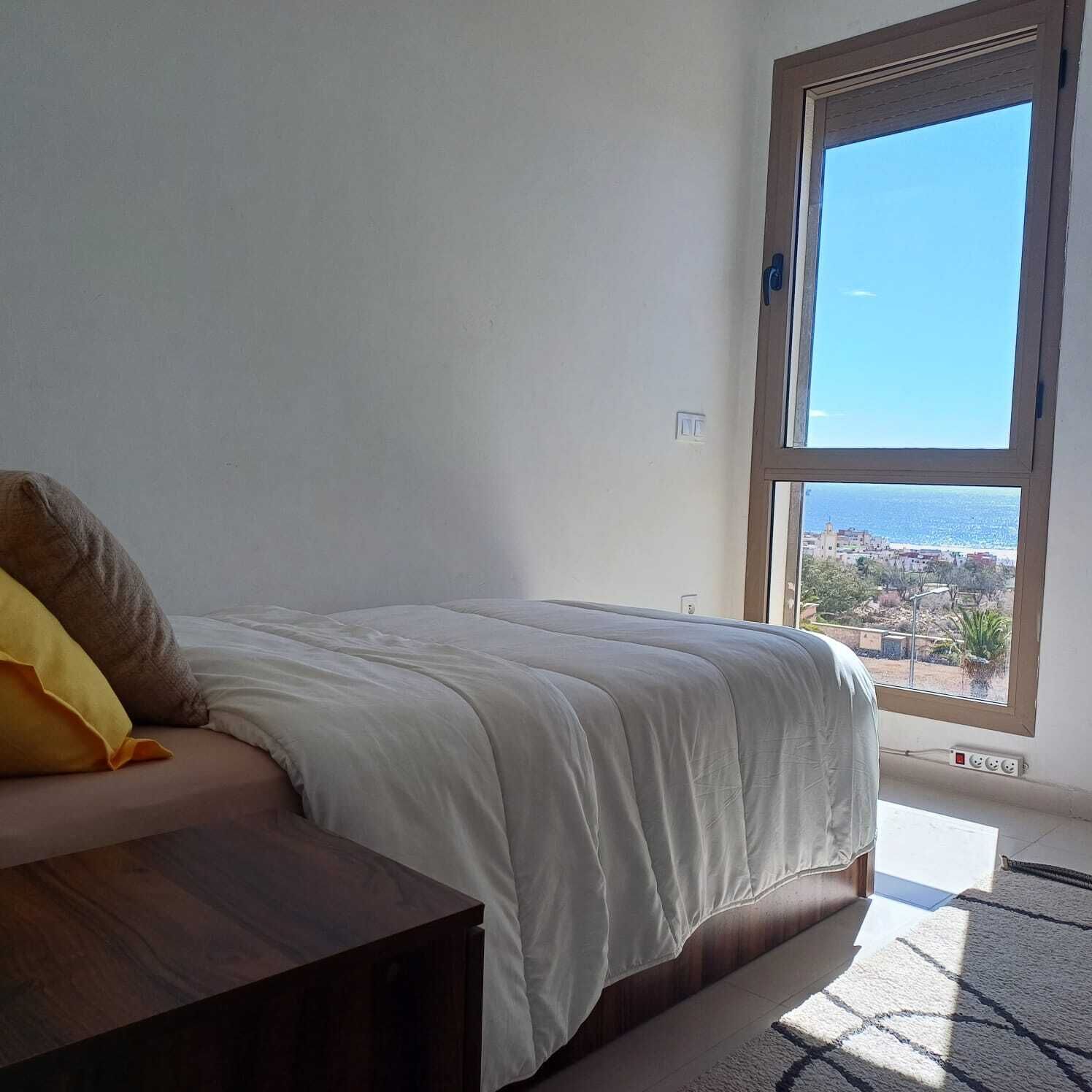 3 habitaciones, escritorio, cuna de viaje y wifi gratis 