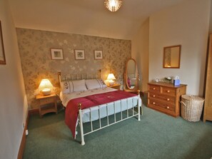 2 bedrooms, free WiFi