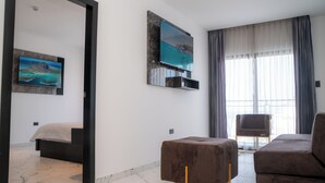 Deluxe Studio Suite - Manta Surf Hotel (Manta)