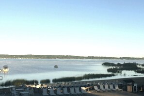 View from property - Sunset View Studio Condo The Shores 5587 (Williamsburg)