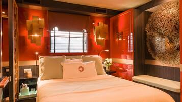 Villa | 3 chambres, coffres-forts dans les chambres, fer et planche Ă  repasser