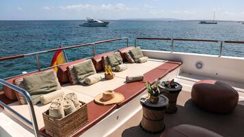 Villa | Living area