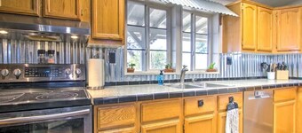 12+ Acre Family and Pet Friendly Horse Property w/ Riding Trails and Pool!