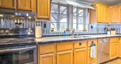 12+ Acre Family and Pet Friendly Horse Property w/ Riding Trails and Pool!