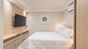 Roupas de cama de algodão egípcio, roupas de cama premium, frigobar