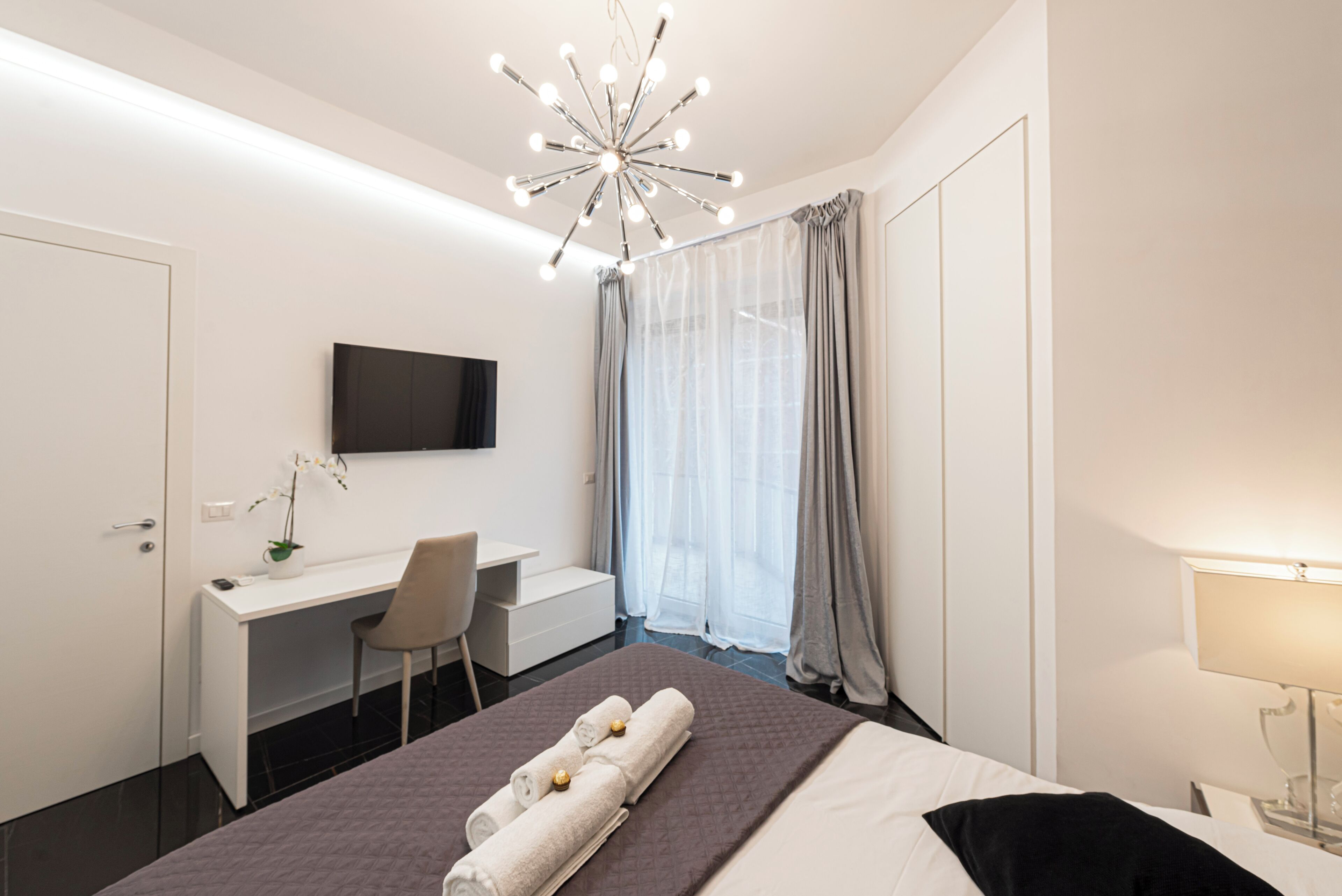 1 Schlafzimmer, WLAN