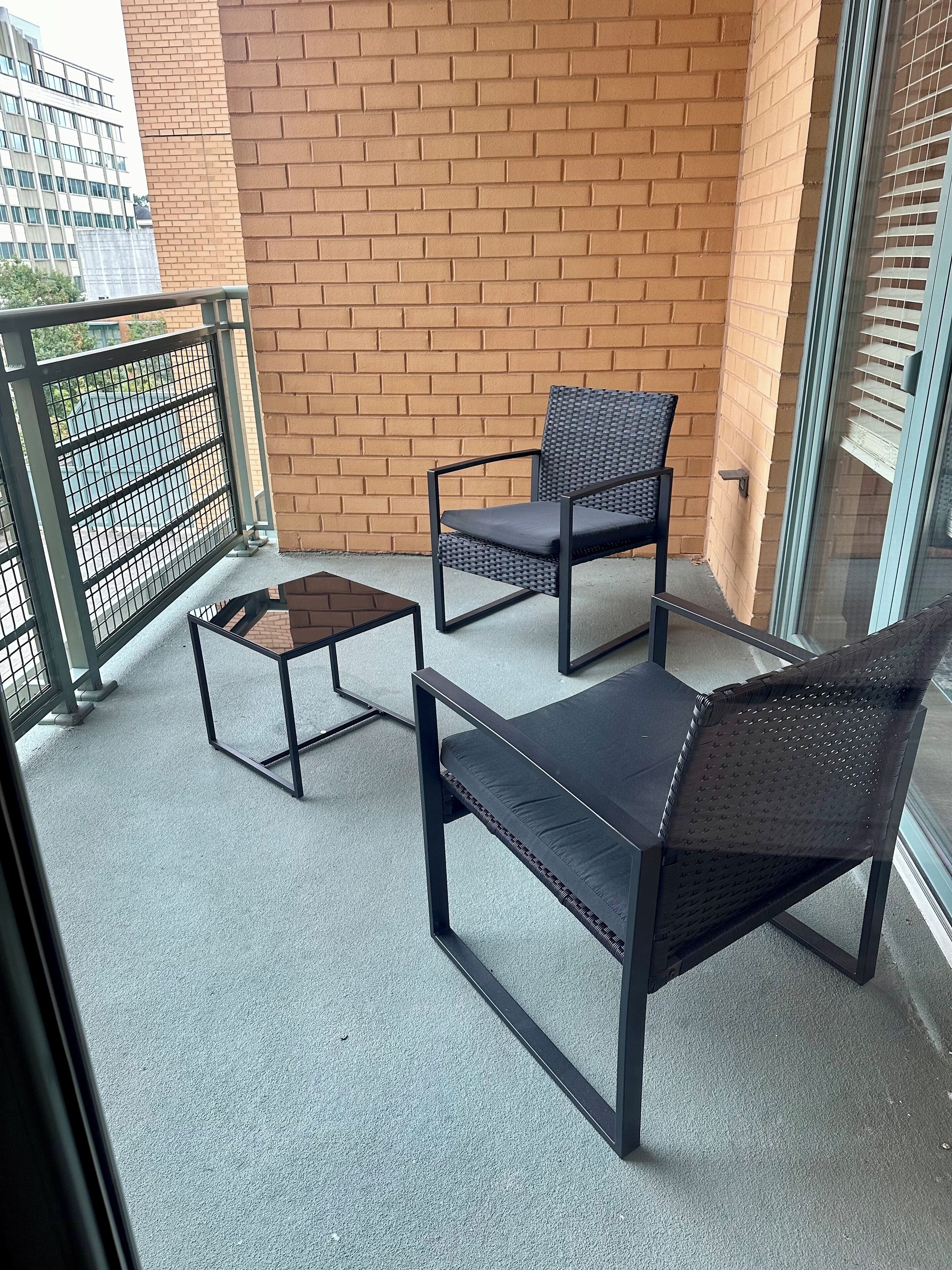 Terrain de l’hébergement 