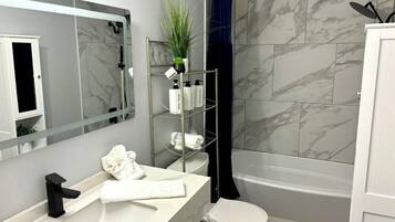 Dusche, Haartrockner