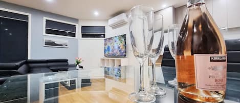 Rumah | 3 kamar tidur dan internet