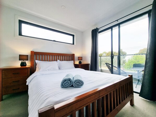 Apartment | 2 bedrooms, Internet - Rosie Townhouse at Gordon - Prime Location (Maribyrnong)