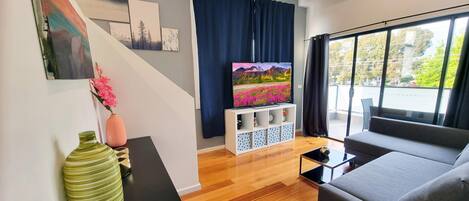 Appartamento | 2 camere, Internet