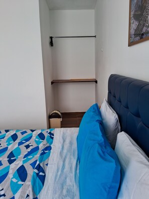 1 chambre, Wi-Fi, literie fournie