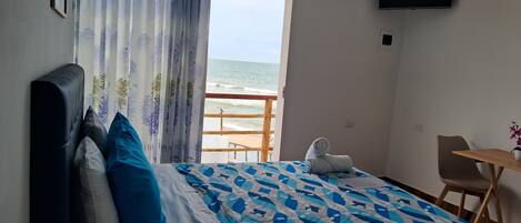 1 Schlafzimmer, WLAN, Bettwäsche