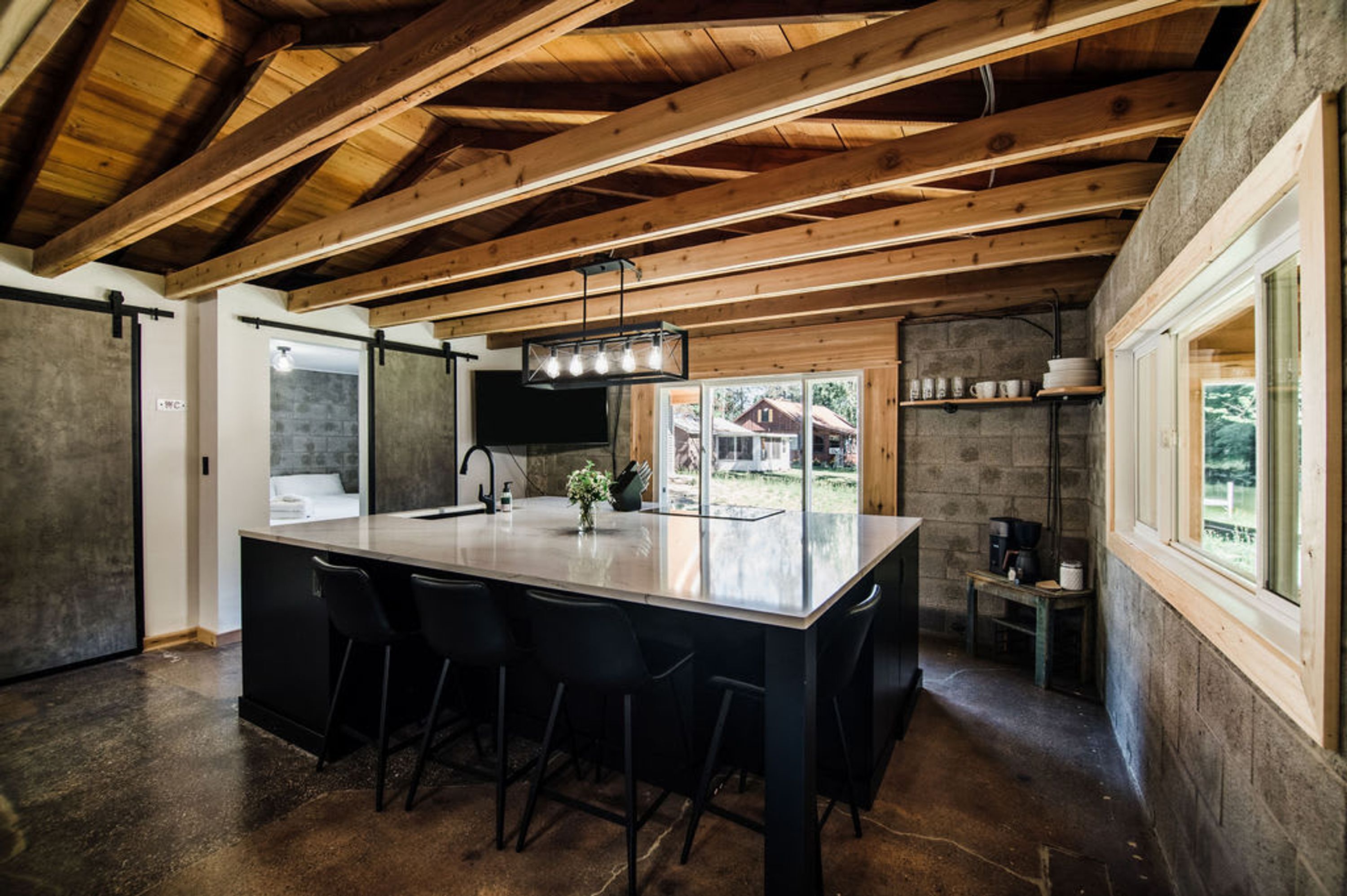 独立别墅 | 2 多间卧室、高速上网