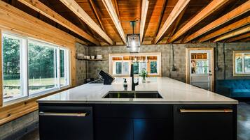 House | 2 bedrooms, Internet