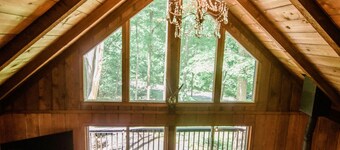 Northern Nights Chalet by Wanderlust Abodes