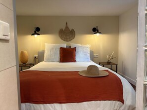 4 soverom, strykejern/-brett og wi-fi