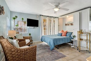 House | 1 bedroom, Internet