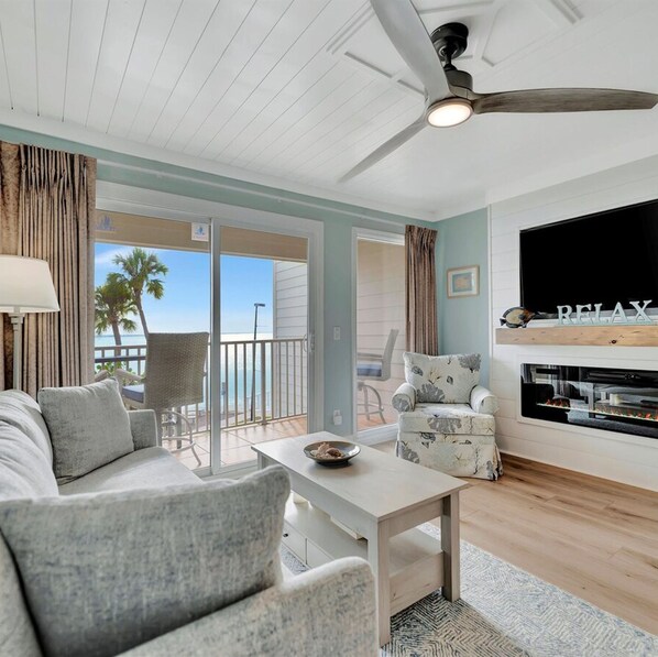 Apartamento | 1 dormitorio y Internet