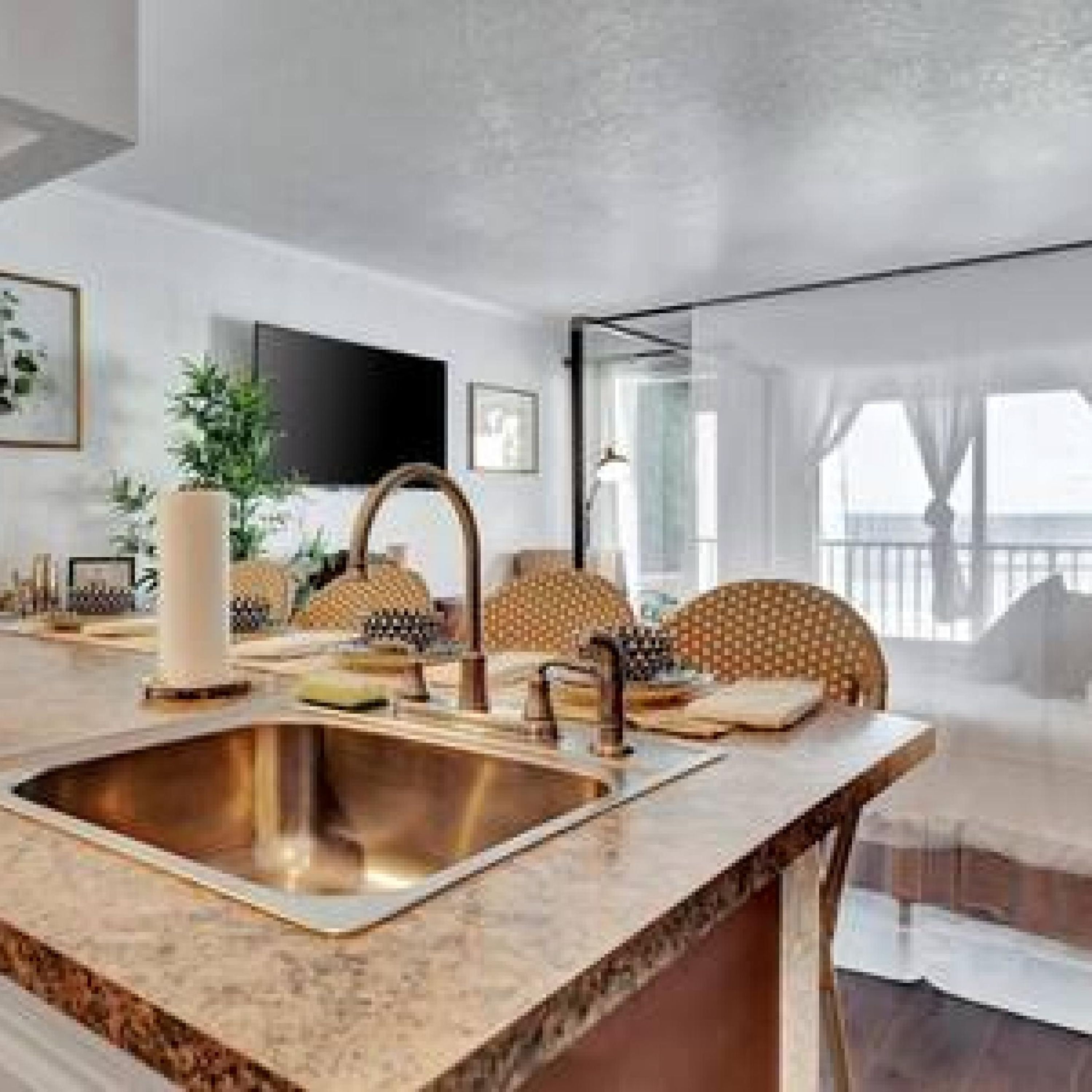 Apartment | 1 bedroom, Internet