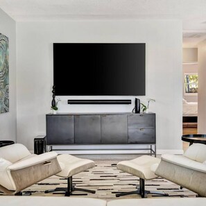 Hus | 2 soverom og internett