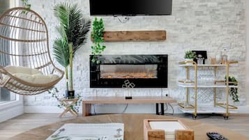 House | 1 bedroom, Internet