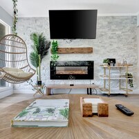 Ferienhaus | 1 Schlafzimmer, Internetzugang
