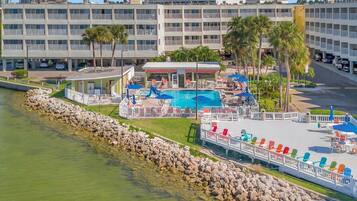 1 habitación y acceso a internet