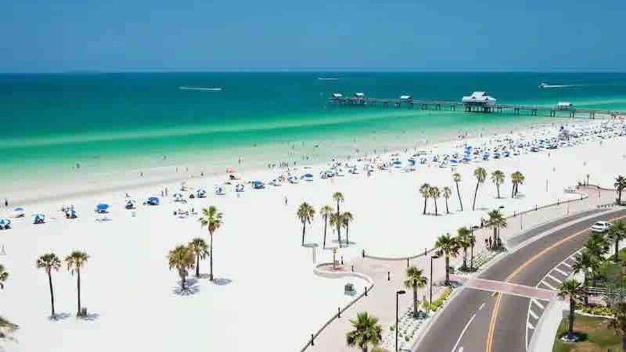 The Boho Waterview w Balcony BBQ Heated Pool