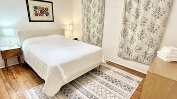 3 habitaciones, escritorio, cuna de viaje y wifi gratis