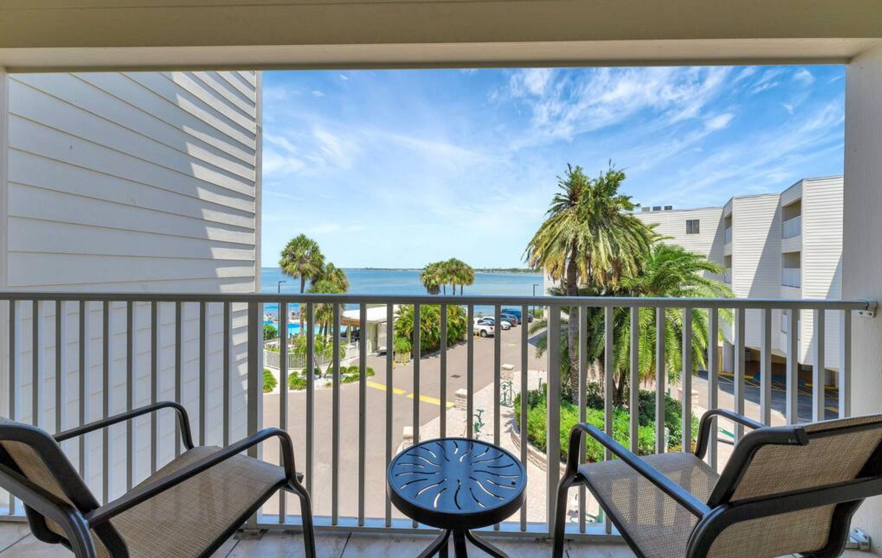 Apartment | Terrace/patio