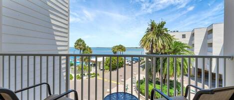 Appartement | Terras