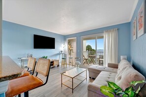 Interior - Serenity on the Sea Luxury Condo w Prvt Balcony (Tampa)
